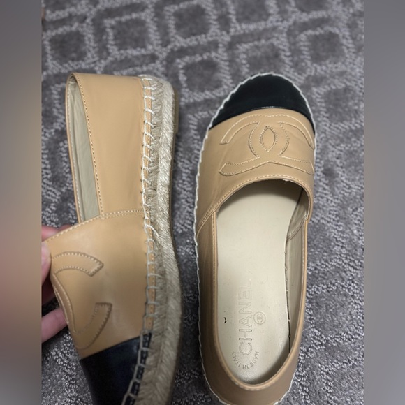 COPY - Chanel Espadrilles - Picture 5 of 8